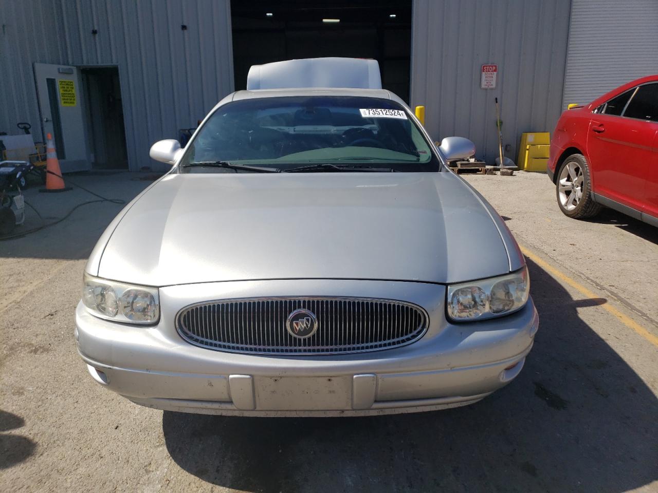 Lot #2943181455 2003 BUICK LESABRE CU