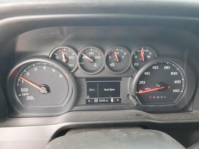 2020 CHEVROLET SILVERADO - 3GCPYBEK2LG380164