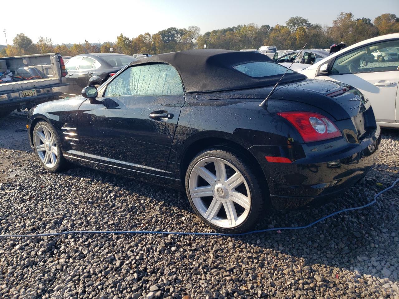 Lot #2972012027 2006 CHRYSLER CROSSFIRE