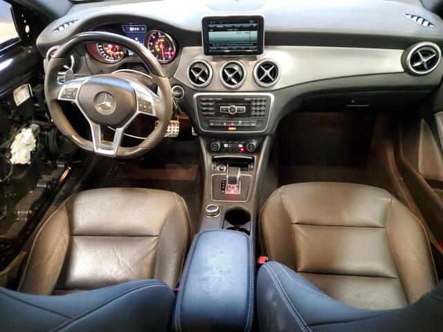 2015 MERCEDES-BENZ GLA 45 AMG - WDDTG5CB6FJ045651