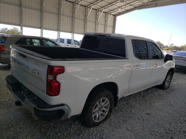2021 CHEVROLET SILVERADO - 3GCUYDET2MG232430