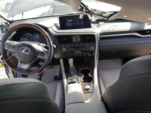 2018 LEXUS RX 350 BAS - 2T2ZZMCA6JC104360