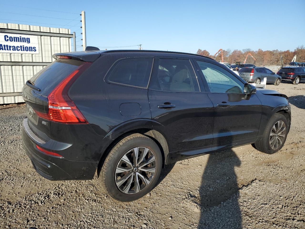 Lot #2996626532 2024 VOLVO XC60 CORE