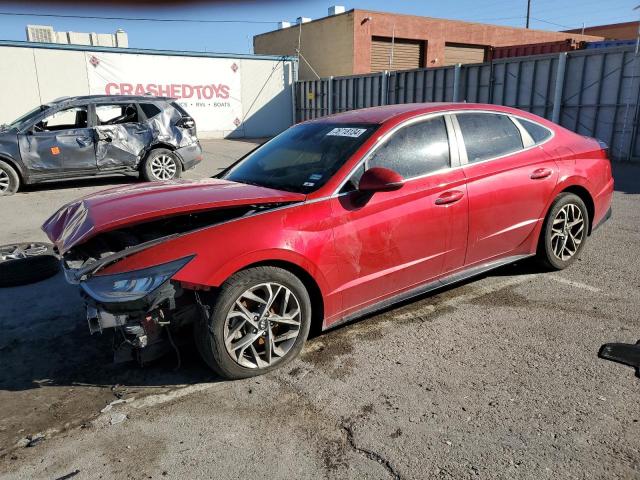 2020 HYUNDAI SONATA SEL - 5NPEF4JA5LH051004