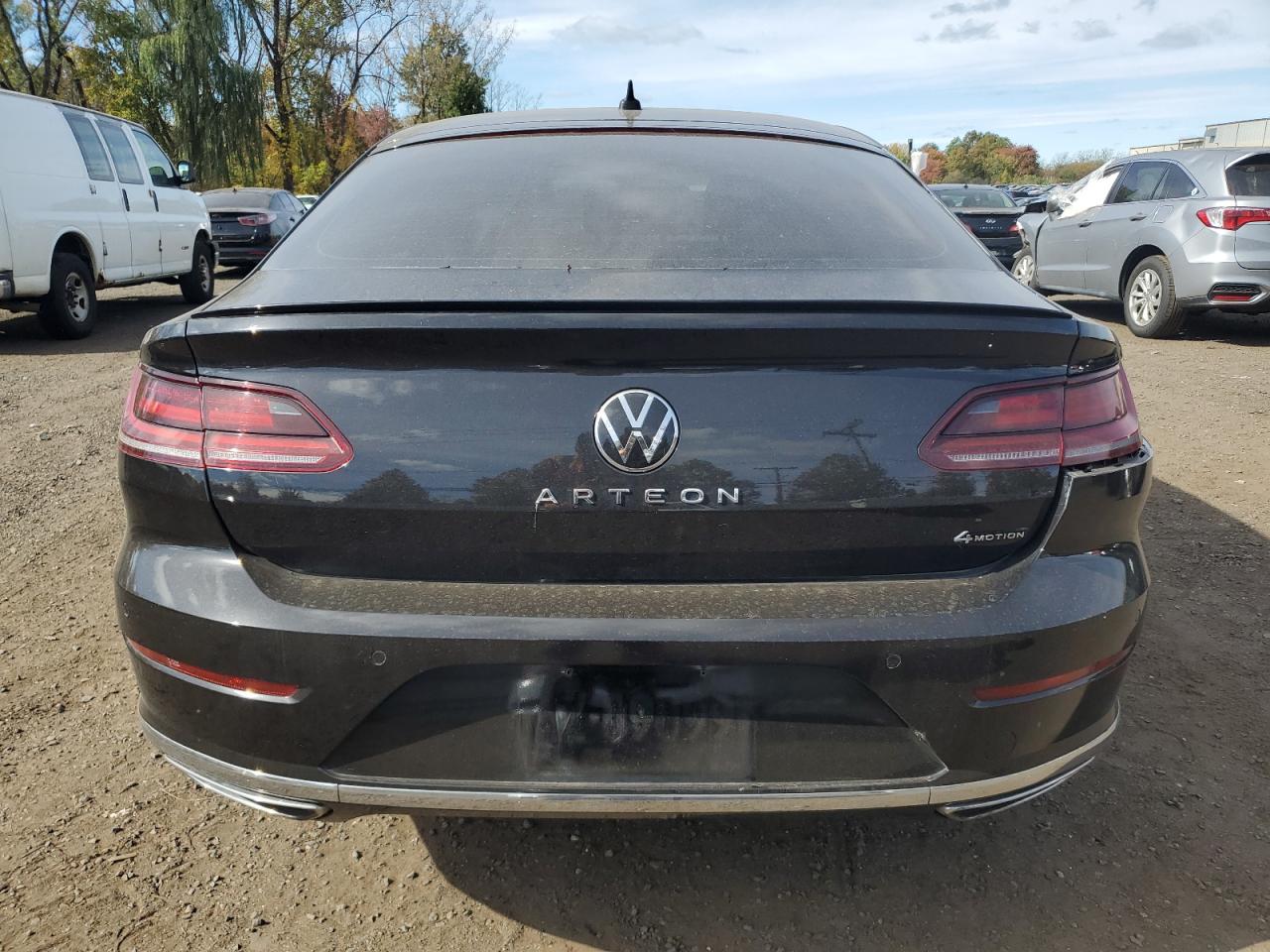 Lot #2991386860 2021 VOLKSWAGEN ARTEON SEL