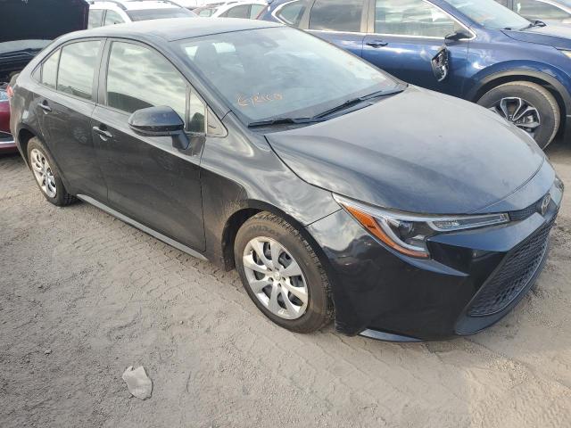 VIN JTDEPMAE8NJ211581 2022 Toyota Corolla, LE no.4