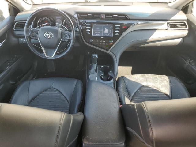 2020 TOYOTA CAMRY SE - 4T1G11AK9LU396388
