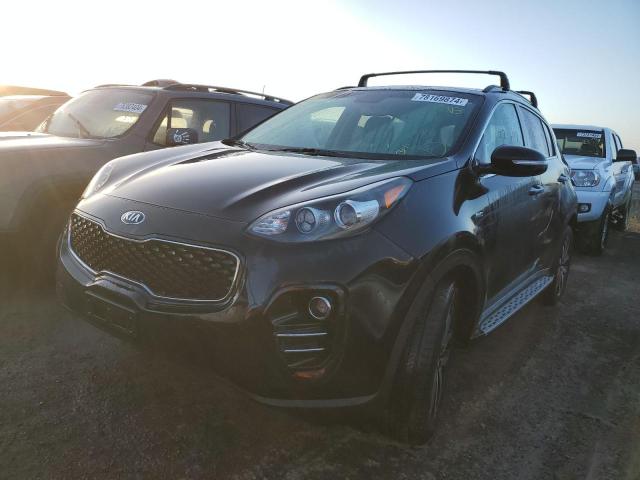 2018 KIA SPORTAGE E - KNDPNCAC3J7393589