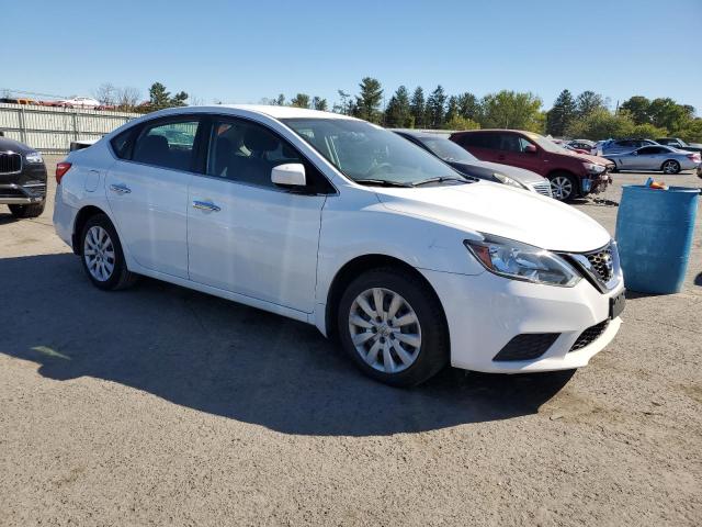 2019 NISSAN SENTRA S - 3N1AB7AP3KY326888