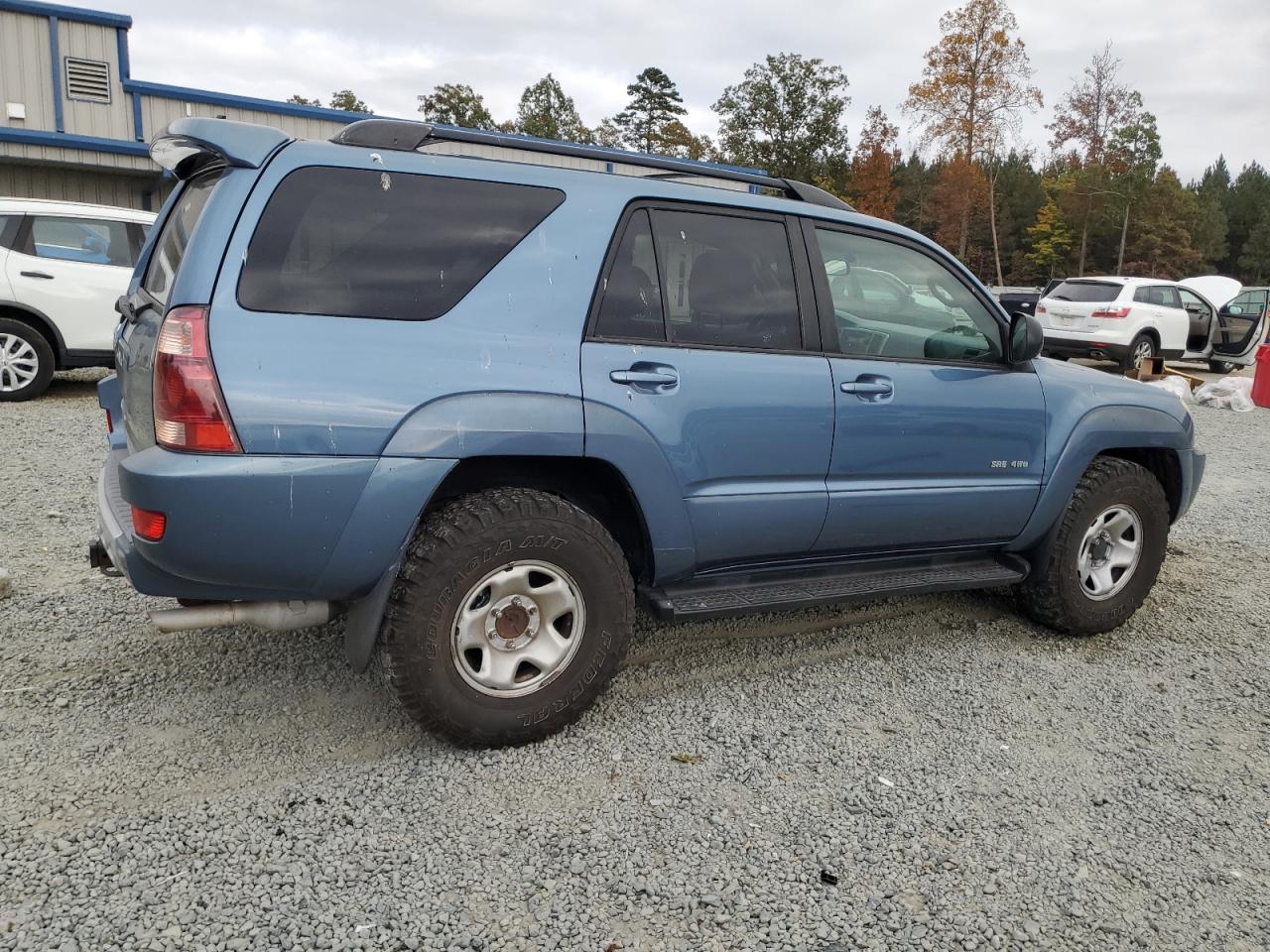 Lot #2957024063 2004 TOYOTA 4RUNNER SR