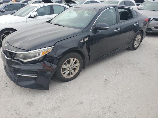 VIN 5XXGT4L32GG024294 2016 KIA Optima, LX no.1