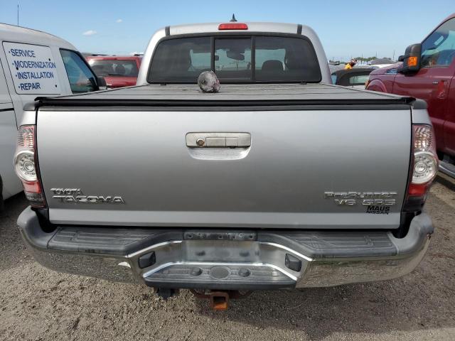 VIN 3TMJU4GN6FM176333 2015 Toyota Tacoma, Double Ca... no.6