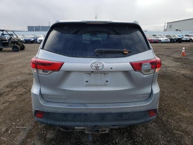 2017 TOYOTA HIGHLANDER - 5TDBZRFH9HS468348