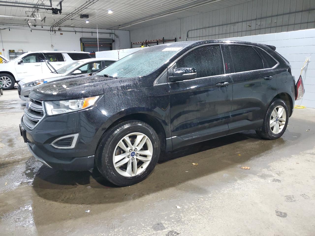 Lot #2943009299 2016 FORD EDGE SEL