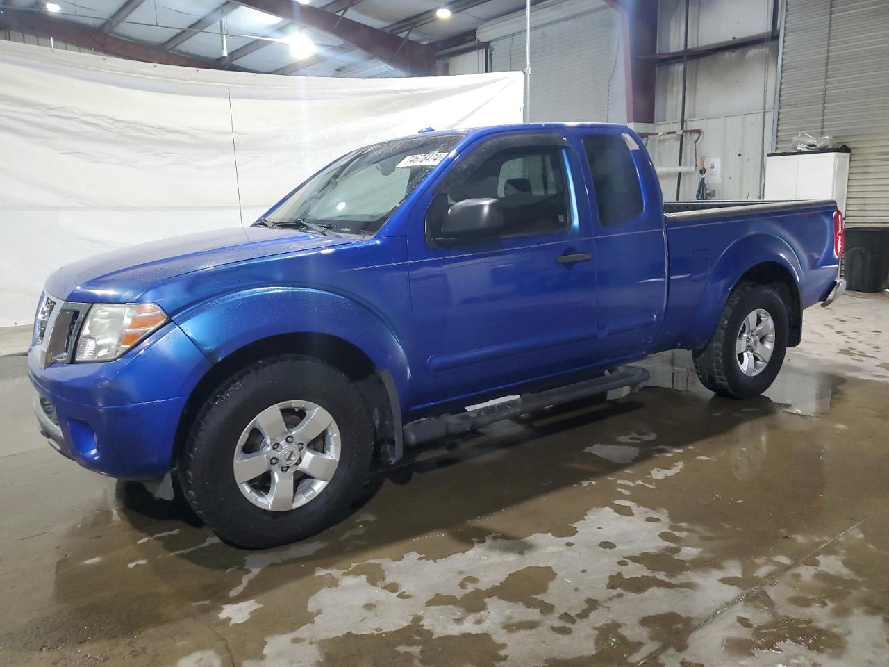 Lot #2902689194 2012 NISSAN FRONTIER S