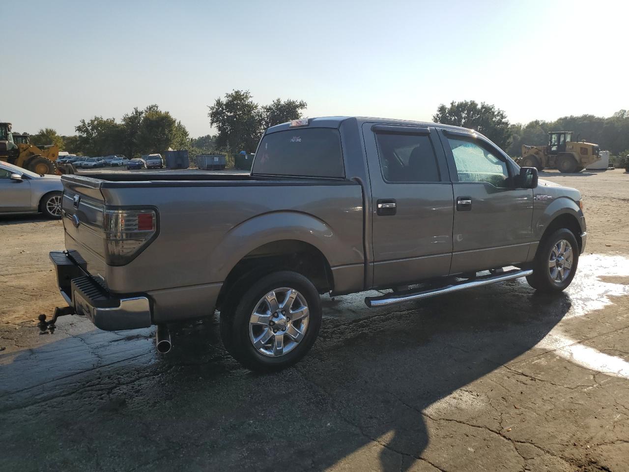 Lot #2925832202 2013 FORD F150 SUPER