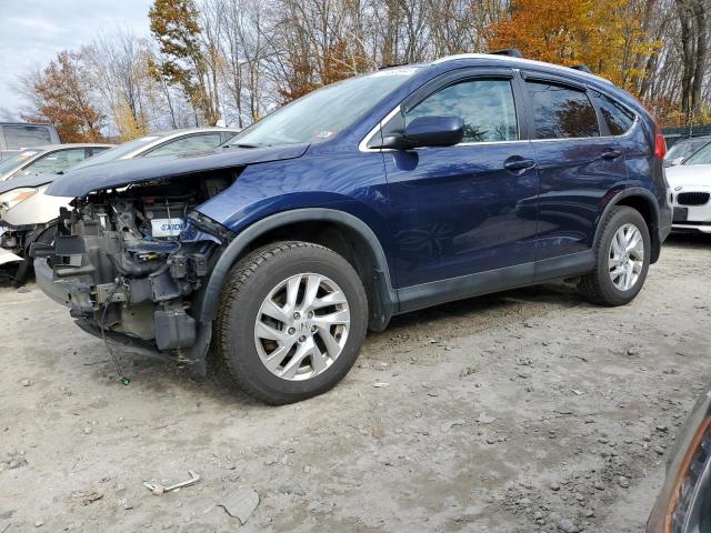 2016 HONDA CR-V EX - 5J6RM4H54GL028292