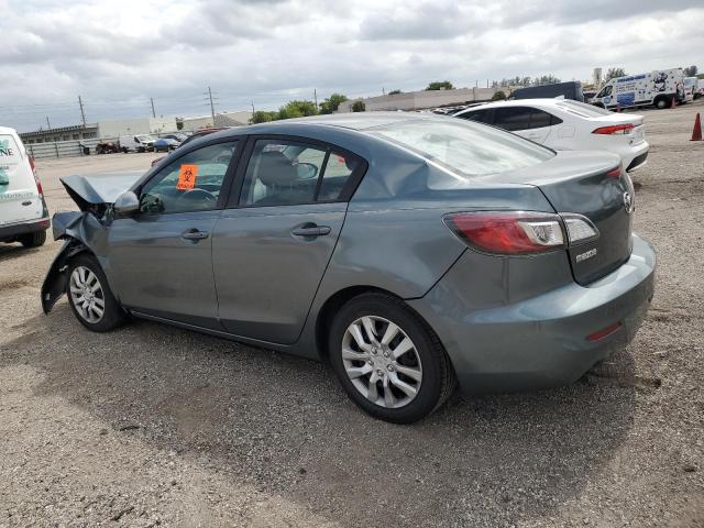 Vin: jm1bl1uf4c1505526, lot: 76534524, mazda 3 i 20122