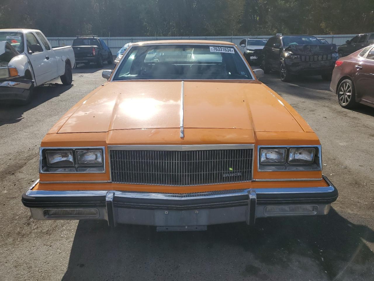 Lot #2940479455 1985 BUICK LESABRE LI