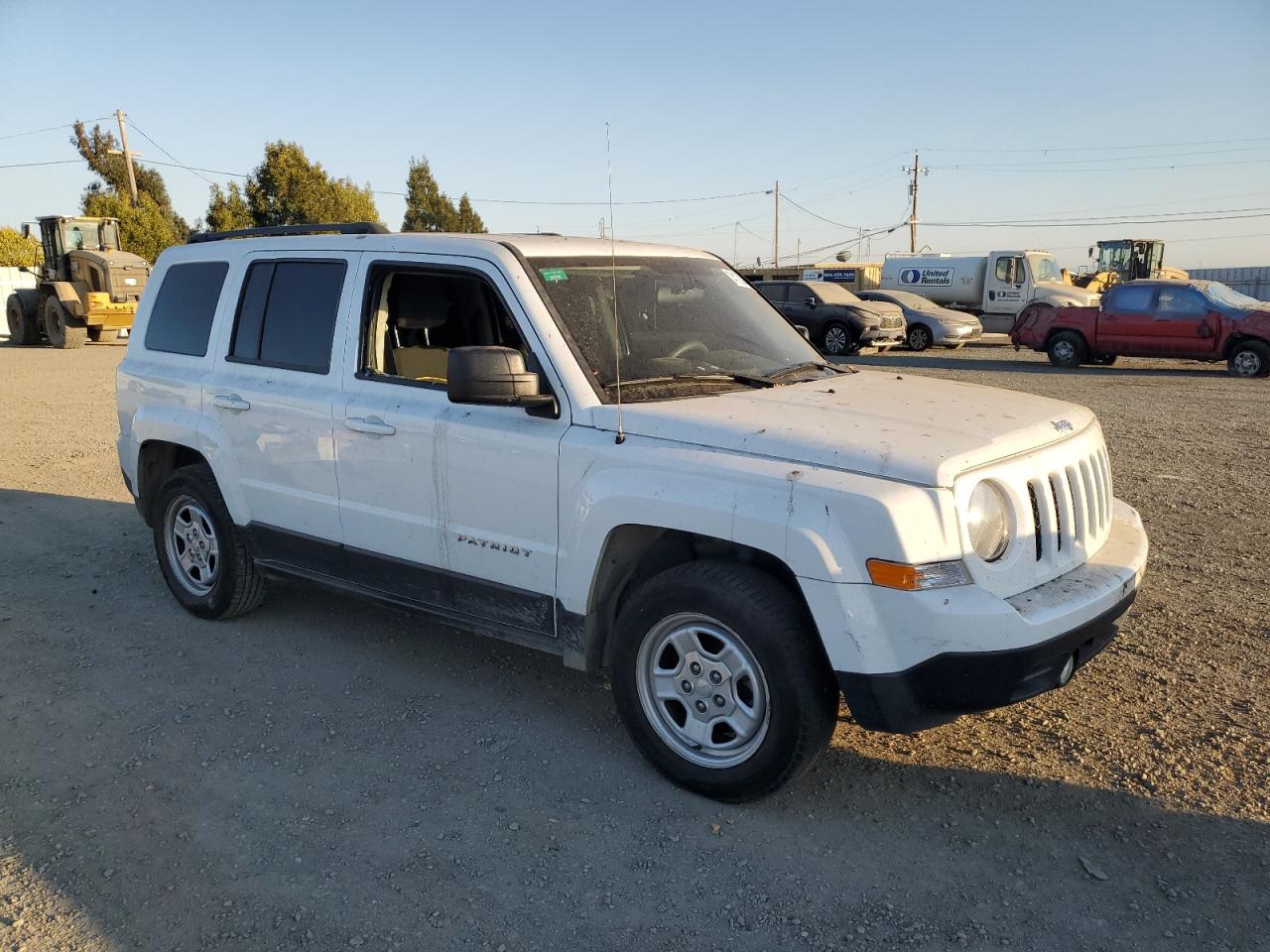 Lot #2927983403 2015 JEEP PATRIOT SP