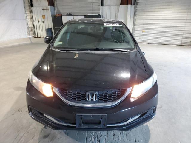 VIN 2HGFB2F5XDH531034 2013 Honda Civic, LX no.5