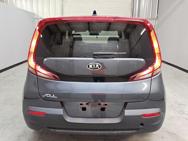 2021 KIA SOUL LX - KNDJ23AU1M7739991