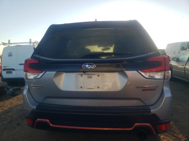 2020 SUBARU FORESTER S - JF2SKAMCXLH491391
