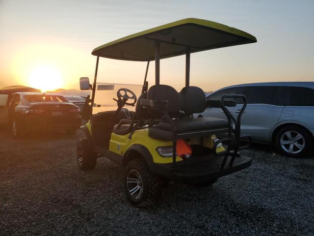 OTHR GOLF CART 2020 yellow   LTA0026335 photo #4