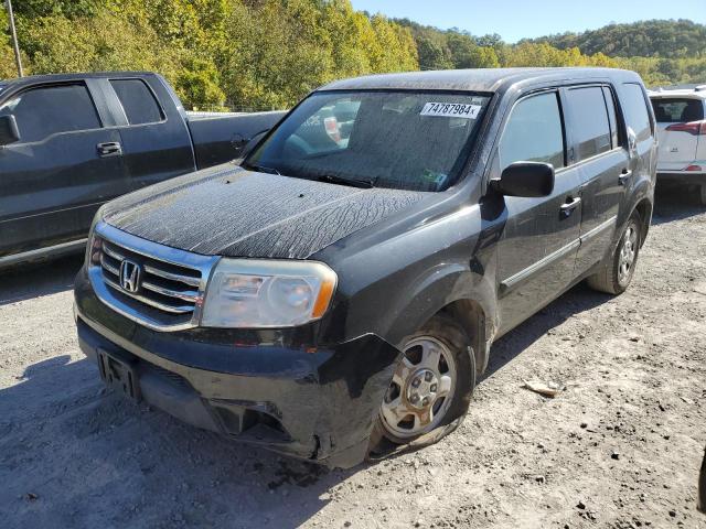 HONDA PILOT LX