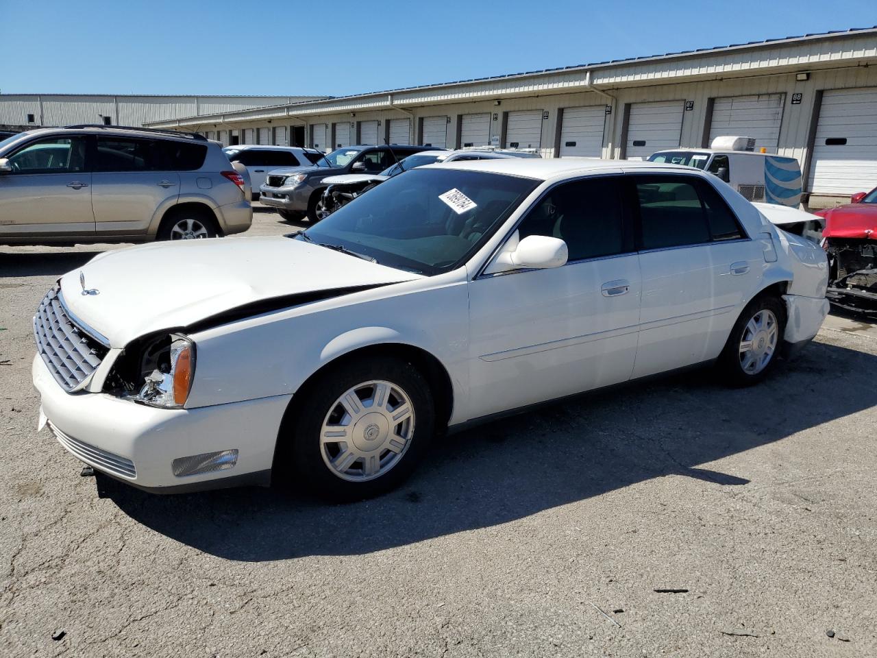 Cadillac Deville 2004 