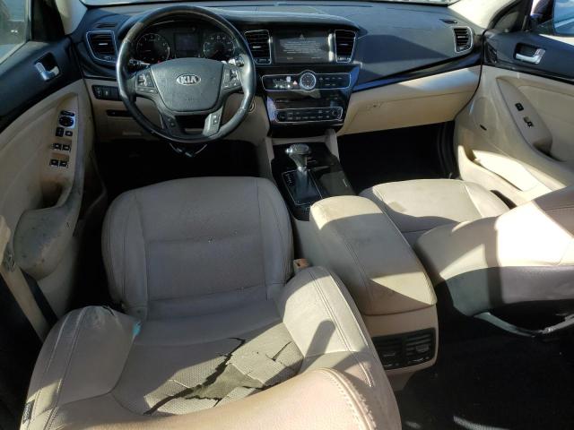 VIN KNALN4D71E5137968 2014 KIA Cadenza, Premium no.8