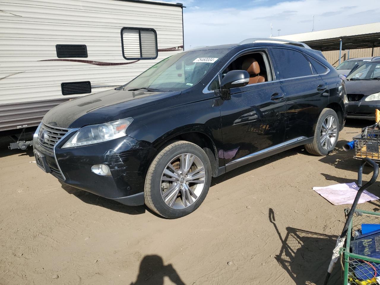 Lexus RX 2015 450h