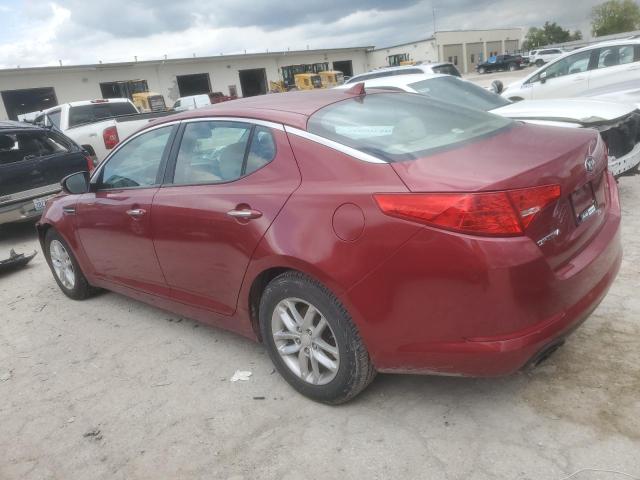 VIN 5XXGM4A78DG217113 2013 KIA Optima, LX no.2