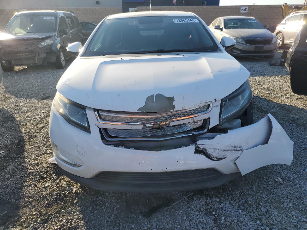 Lot #3028430223 2013 CHEVROLET VOLT