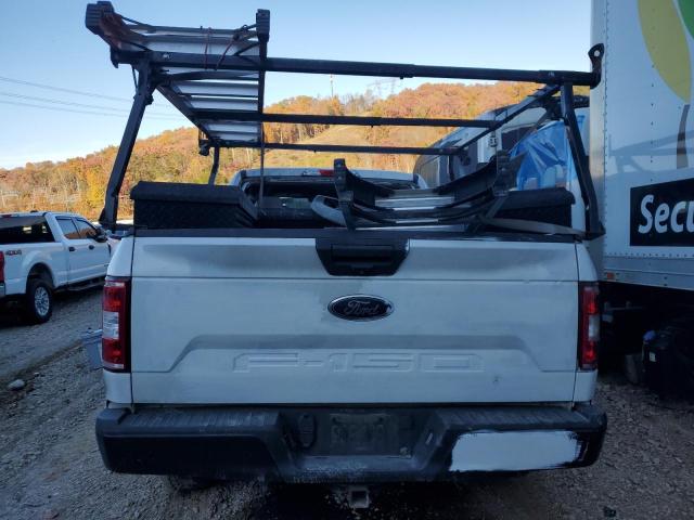 2018 FORD F150 SUPER - 1FTEX1CP1JKD94601