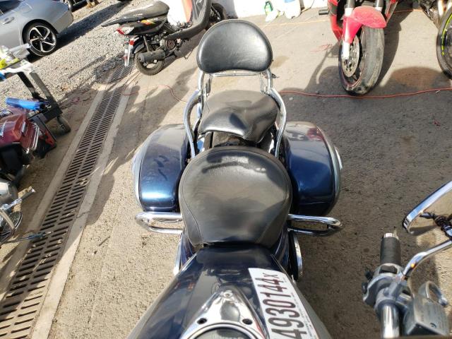 2008 KAWASAKI VN1600 D - JKBVNKD168A019833