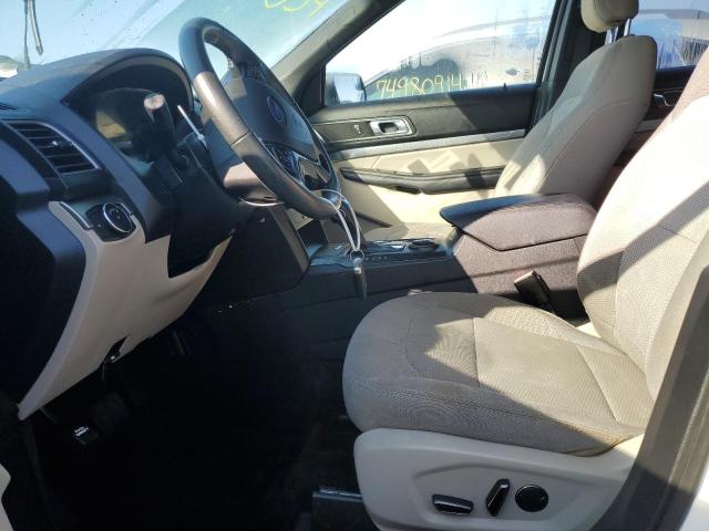 2018 FORD EXPLORER X - 1FM5K7D87JGA34241
