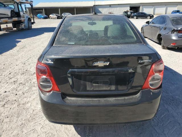 VIN 1G1JA5SH1F4114830 2015 Chevrolet Sonic, LS no.6