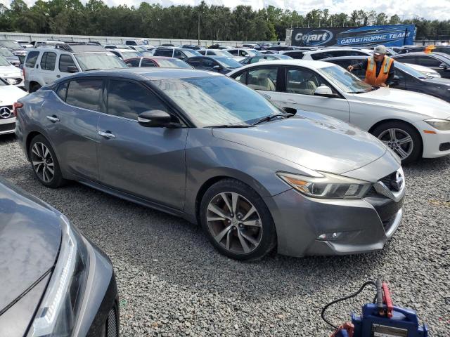 VIN 1N4AA6AP2HC381964 2017 Nissan Maxima, 3.5S no.4