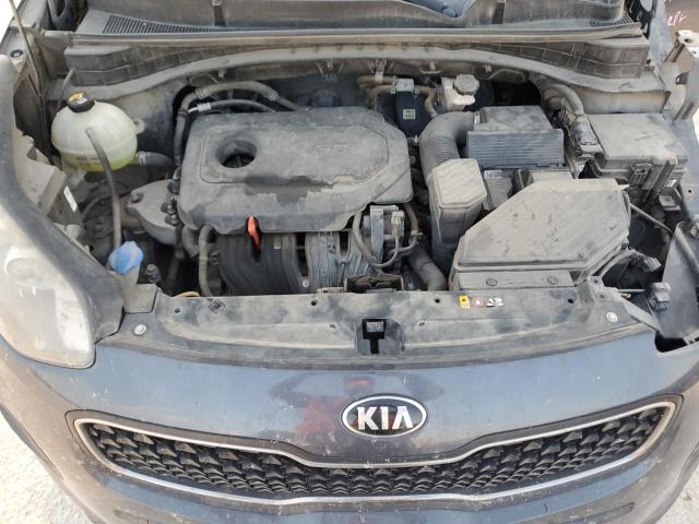 2019 KIA SPORTAGE L - KNDPM3AC2K7568046