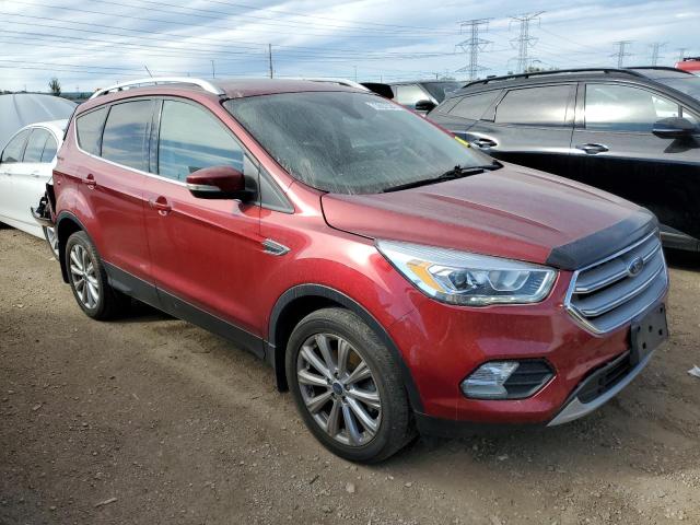 2017 FORD ESCAPE TIT - 1FMCU9JD5HUC45190