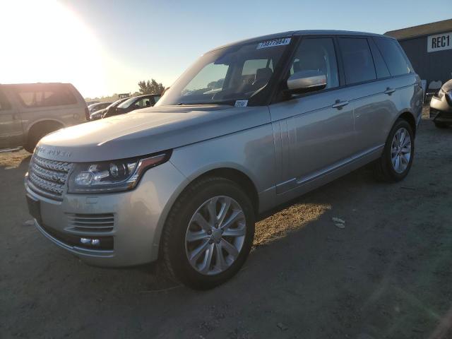 VIN SALGS2PF1GA290289 2016 Land Rover Range Rover, Hse no.1