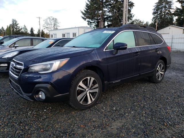 VIN 4S4BSANC0J3292482 2018 Subaru Outback, 2.5I Lim... no.1