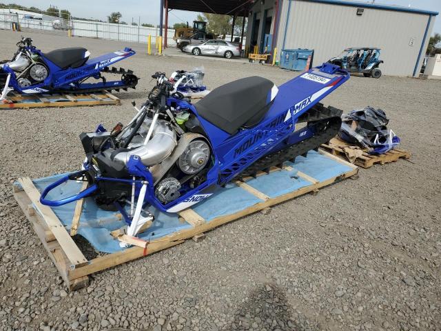 YAMAHA MTNMAX 800 2024 blue   4UF8S2JH8RT102325 photo #3