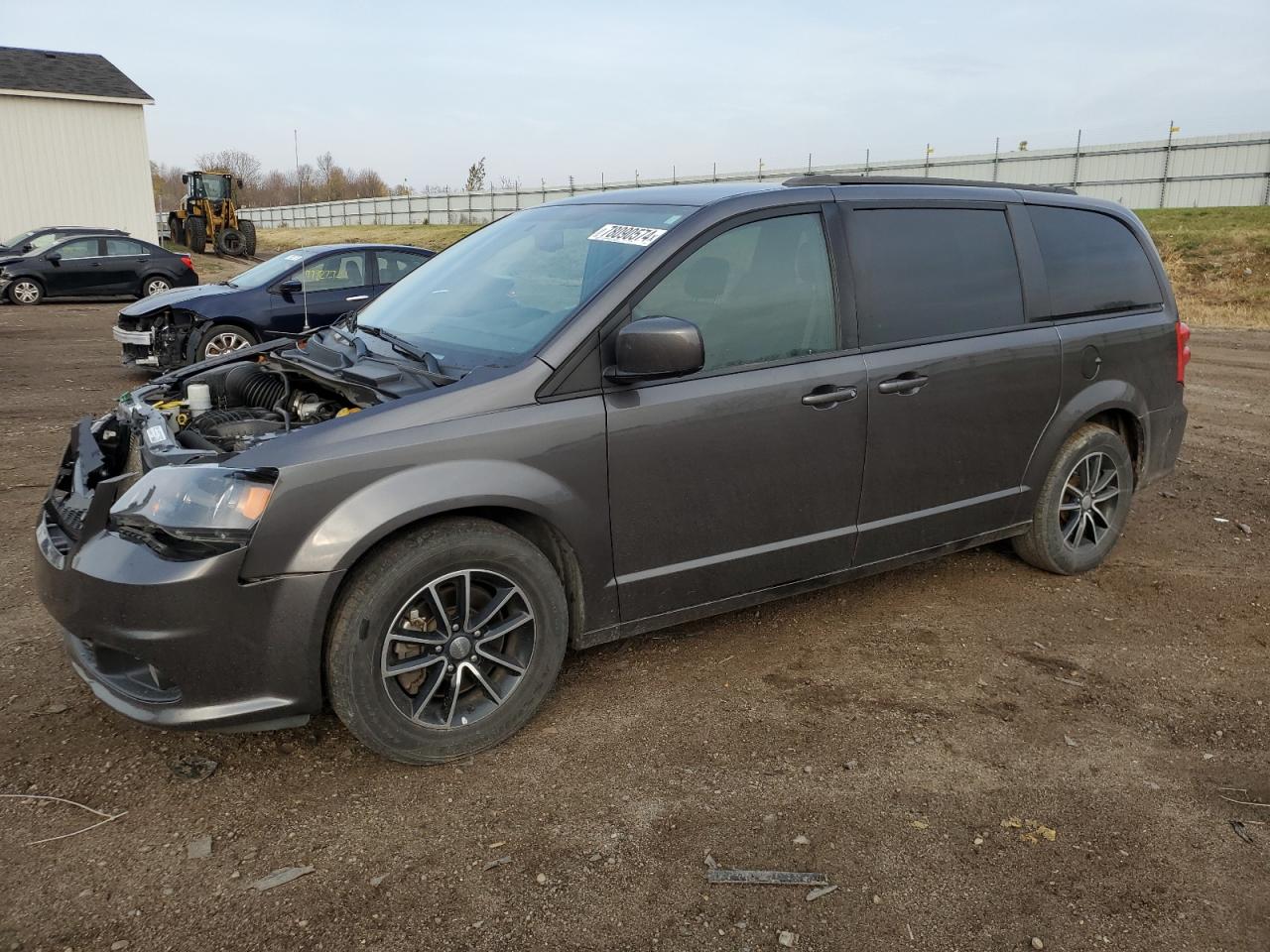 Dodge Grand Caravan 2018 RT