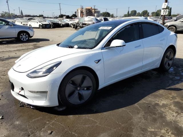 VIN 5YJ3E1EA3JF057317 2018 Tesla MODEL 3 no.1