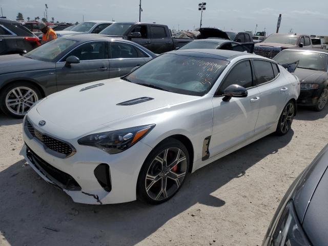 VIN KNAE45LC2K6062123 2019 KIA Stinger, GT1 no.1