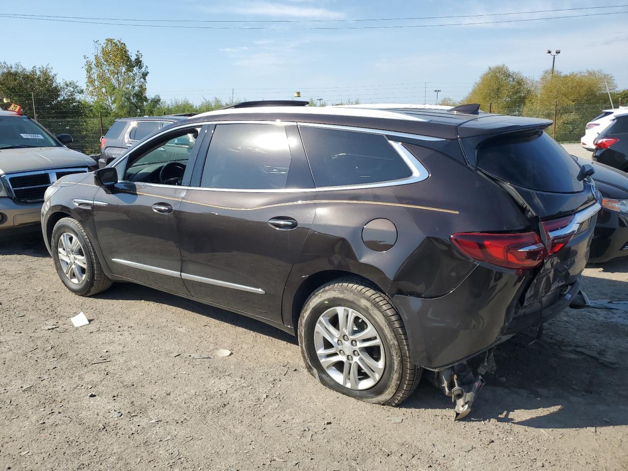 Lot #3004139876 2018 BUICK ENCLAVE ES