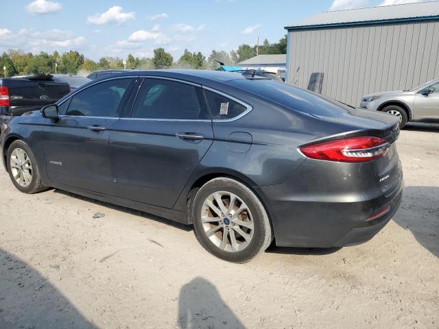 VIN 3FA6P0MU2KR117185 2019 Ford Fusion, Sel no.2