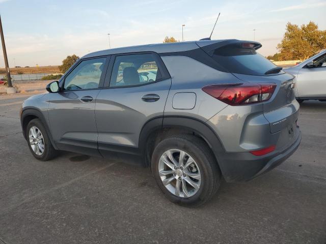 2023 CHEVROLET TRAILBLAZE - KL79MMS2XPB157239